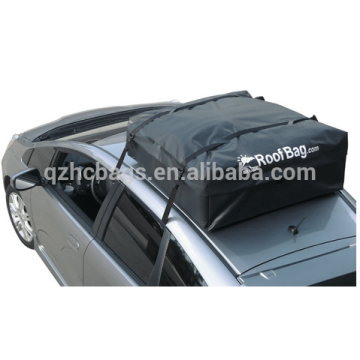 car roof bag Waterproof Soft Car Top Carrier for Any Car Van or SUV HCT0041